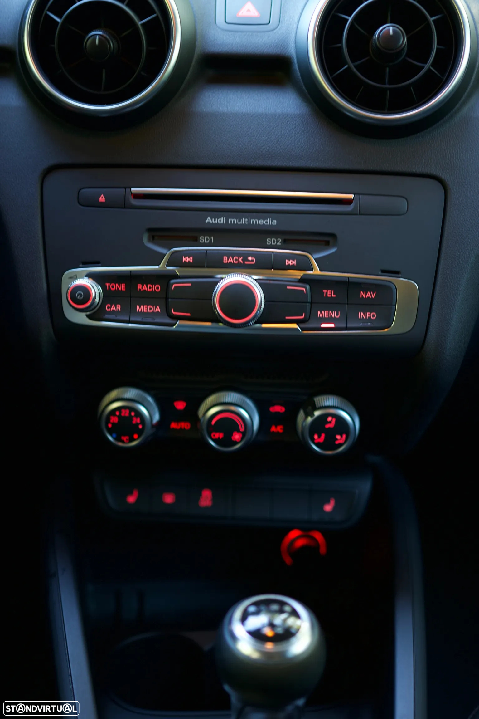 Audi A1 Sportback 1.0 TFSI - 8