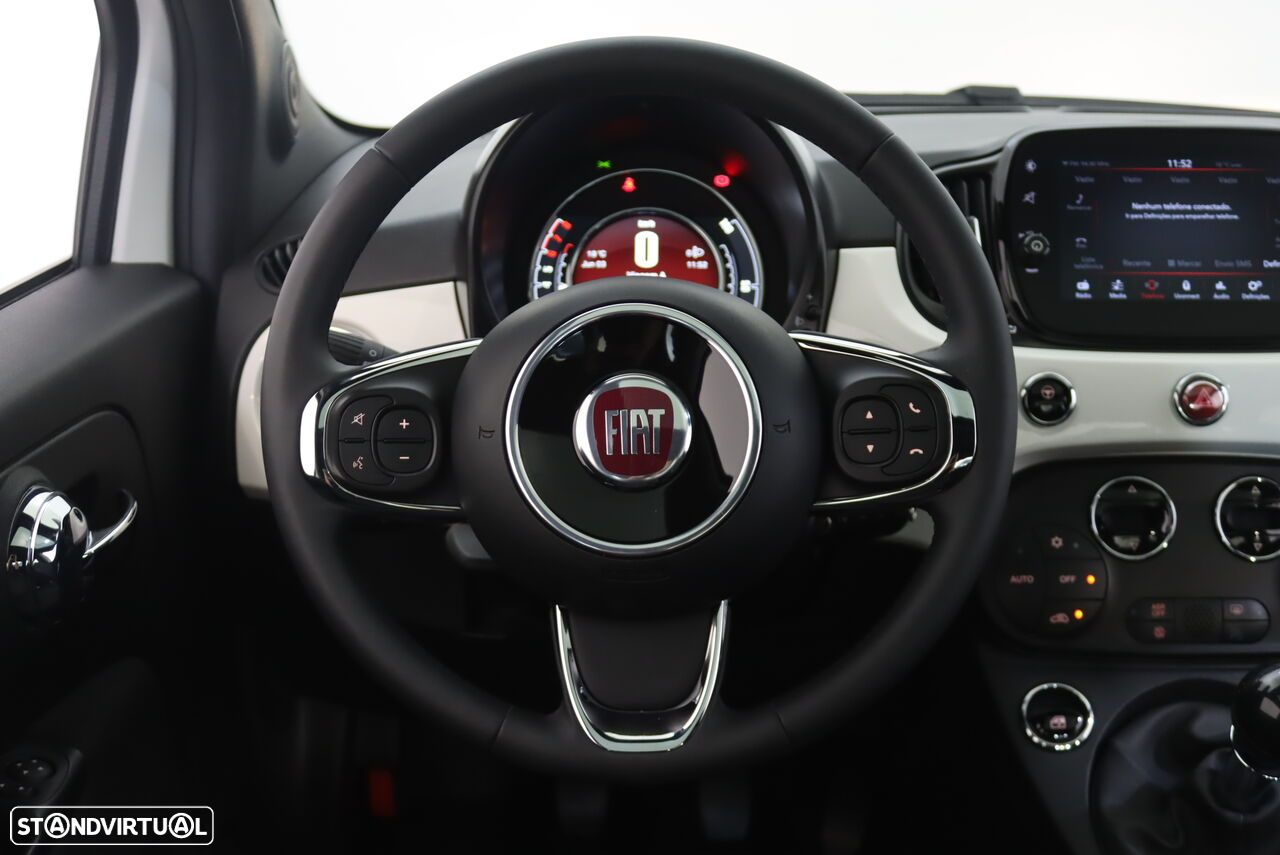 Fiat 500 1.0 Hybrid - 6