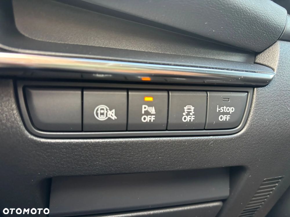Mazda 3 e-SKYACTIV-G 122 M HYBRID DRIVE HOMURA - 20