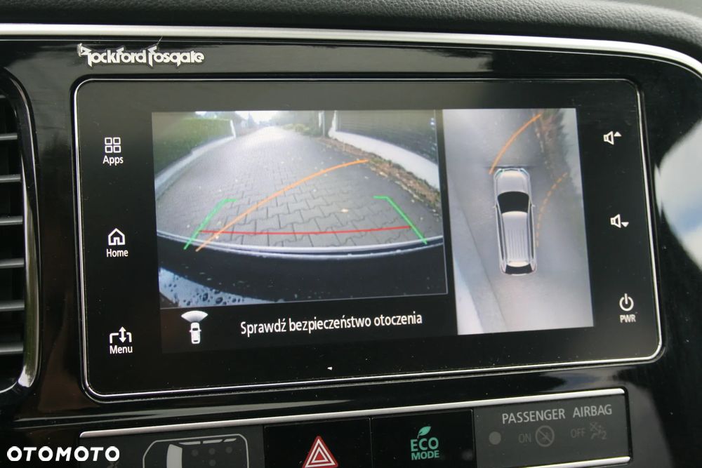 Mitsubishi Outlander - 26