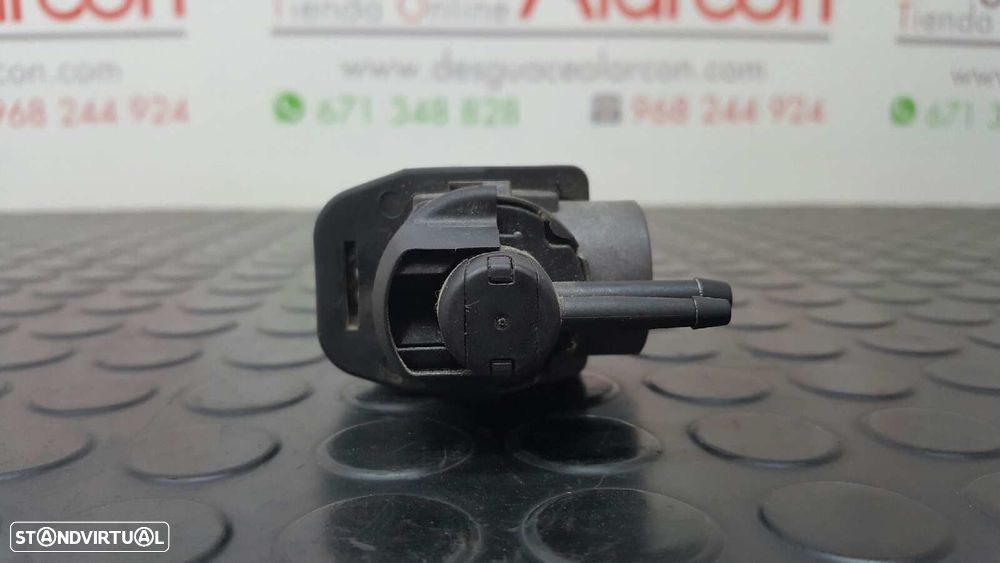VÁLVULA DE AR ADICIONAL RENAULT TWINGO DYNAMIQUE - 6