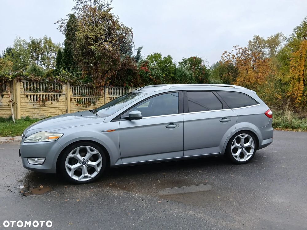 Ford Mondeo Turnier 2.0 Titanium - 2