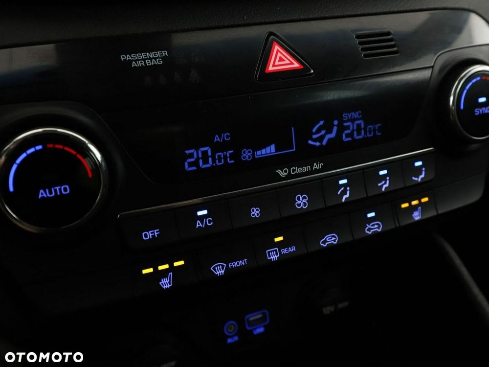 Hyundai Tucson 1.6 GDI BlueDrive Classic 2WD - 27