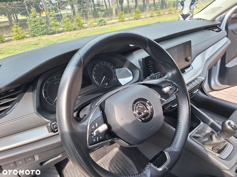 Skoda Octavia 1.5 TSI ACT Ambition - 17