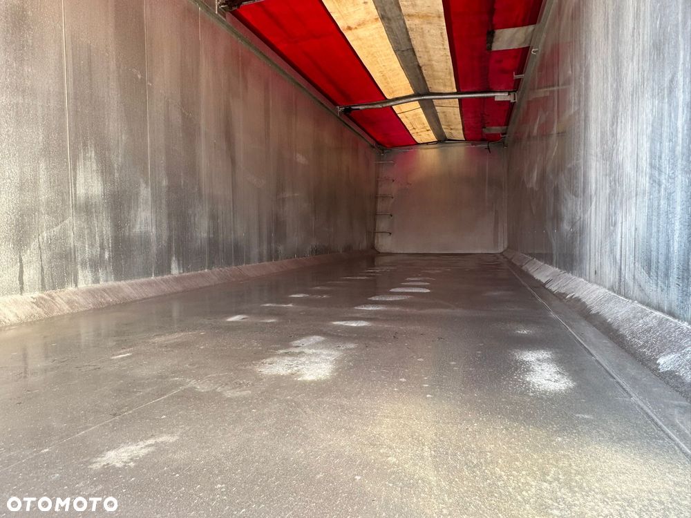 Stas 55m3 / Klapo- Drzwi / Oś Podnoszona / Waga / Stan BDB / z Francji - 20