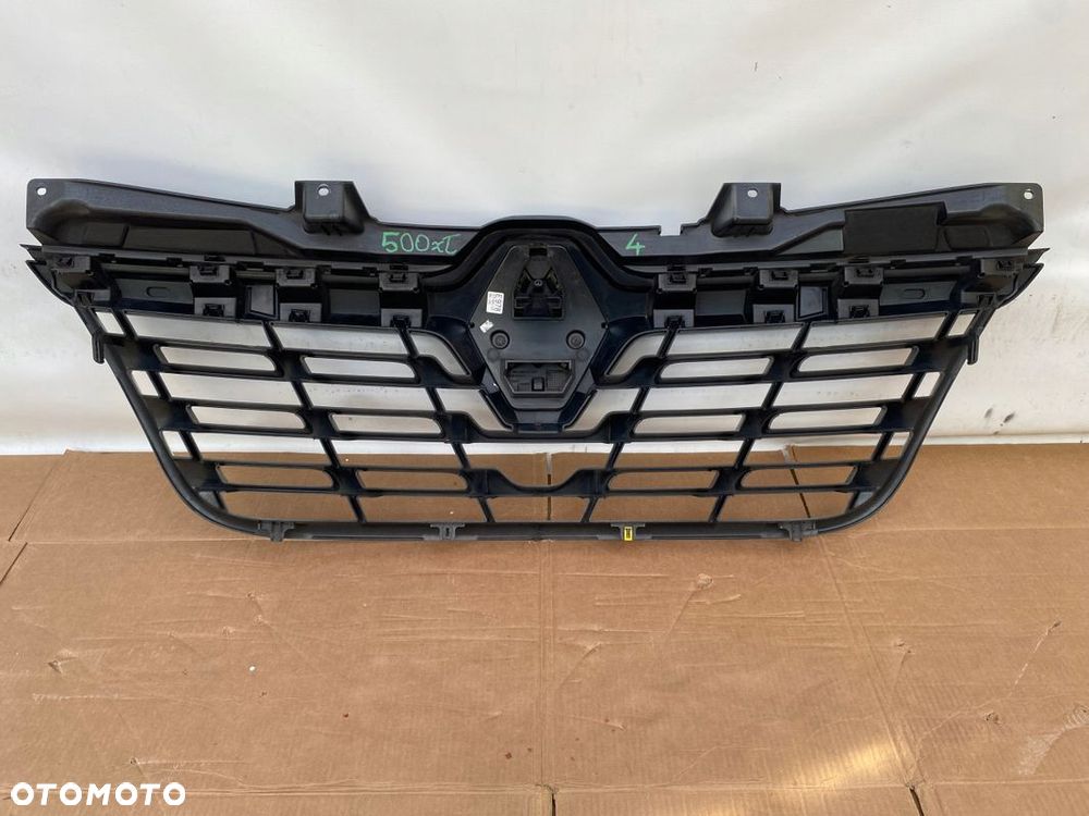 RENAULT MASTER 3 LIFT 14- atrapa grill ORYGINAŁ 623102803R - 8