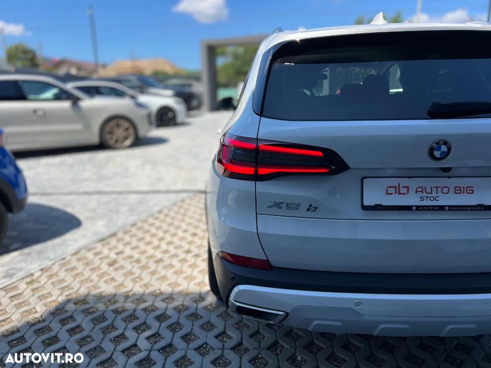 BMW X5 xDrive45e AT PHEV - 10