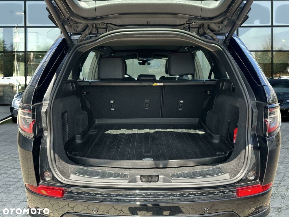 Land Rover Discovery Sport 2.0 P200 mHEV R-Dynamic S - 22