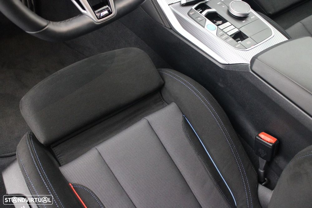BMW i4 eDrive40 Pack Desportivo M - 58
