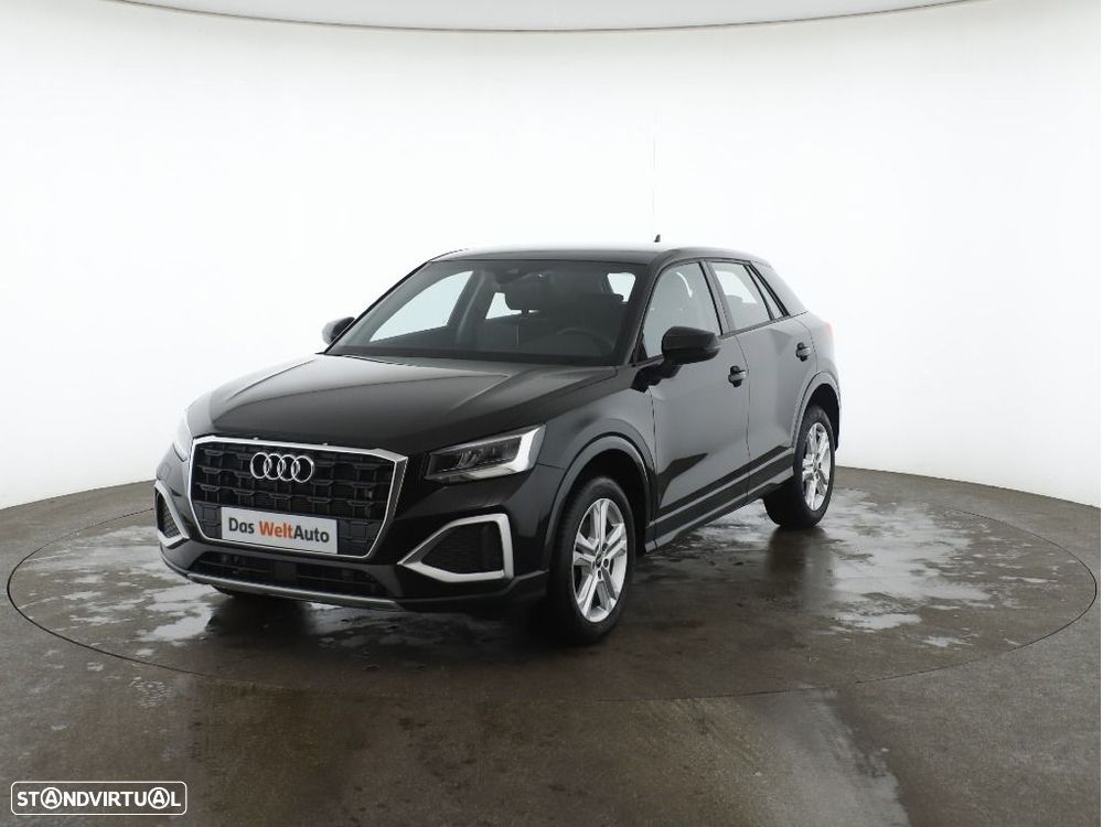 Audi Q2 35 TFSI Advanced S tronic - 1