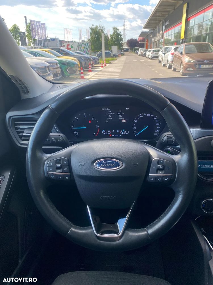 Ford Focus 2.0 EcoBlue Active - 12
