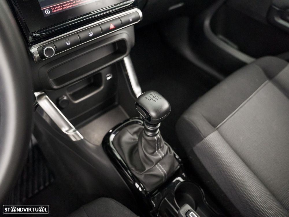 Citroën C3 Aircross 1.2 PureTech Feel Pack - 21