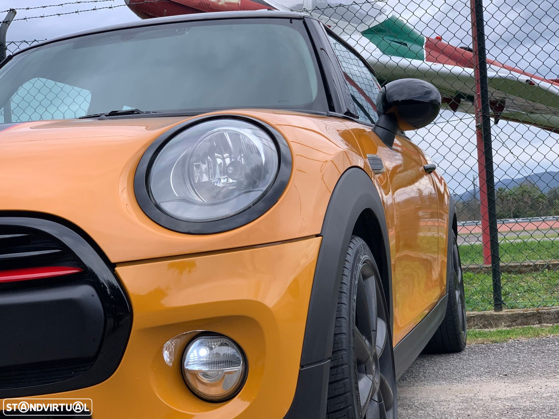 MINI 3 Portas Cooper D - 4