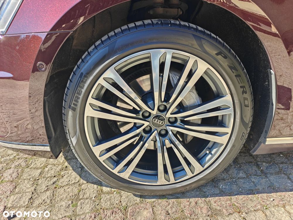 Audi A8 50 TDI mHEV Quattro Tiptr - 10