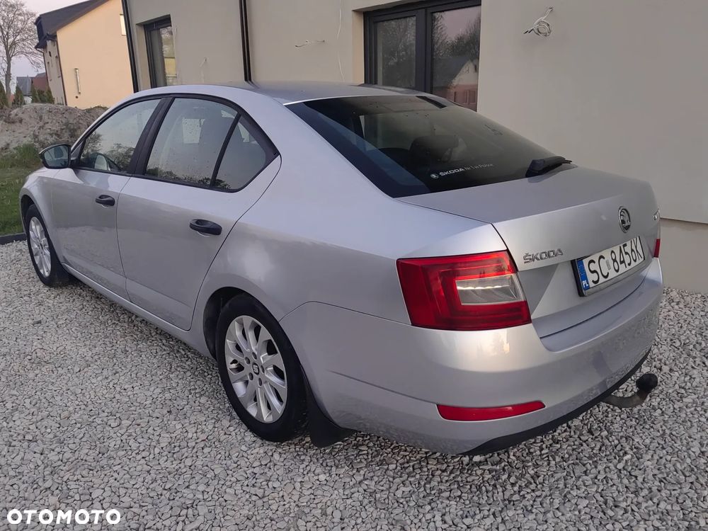 Skoda Octavia 1.2 TSI Edition - 8