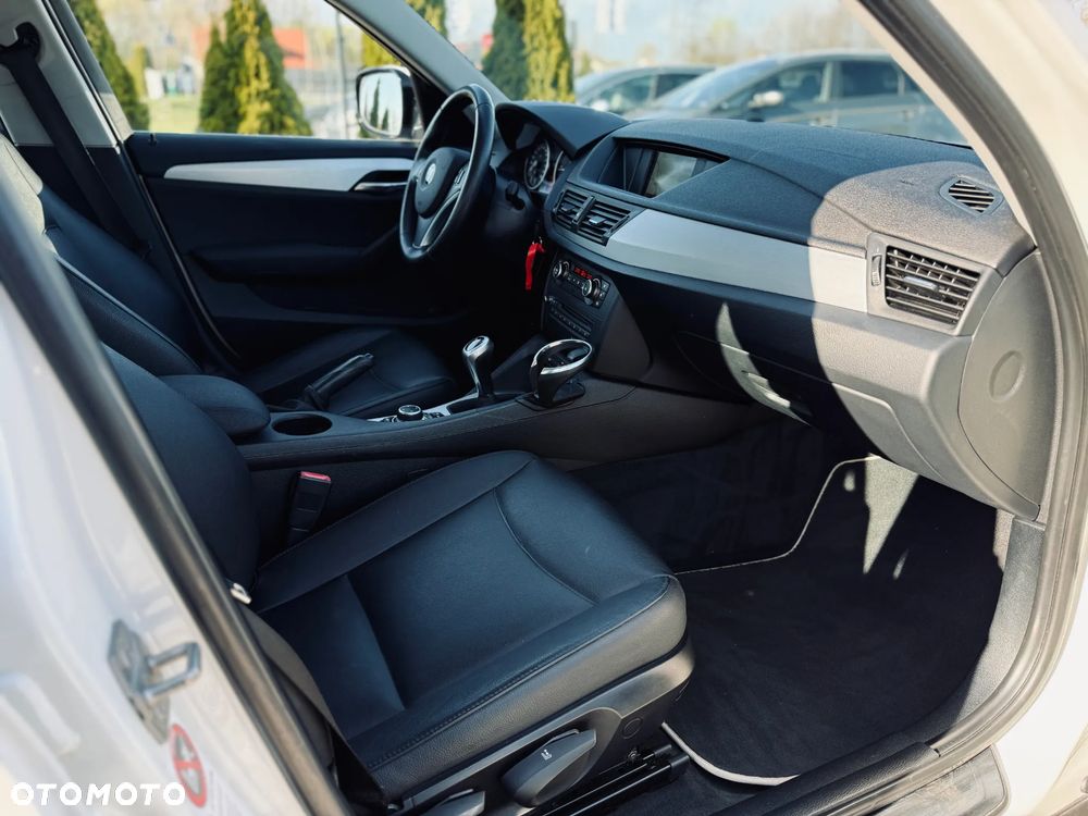 BMW X1 sDrive18d xLine - 18