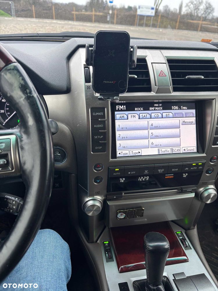 Lexus GX - 8