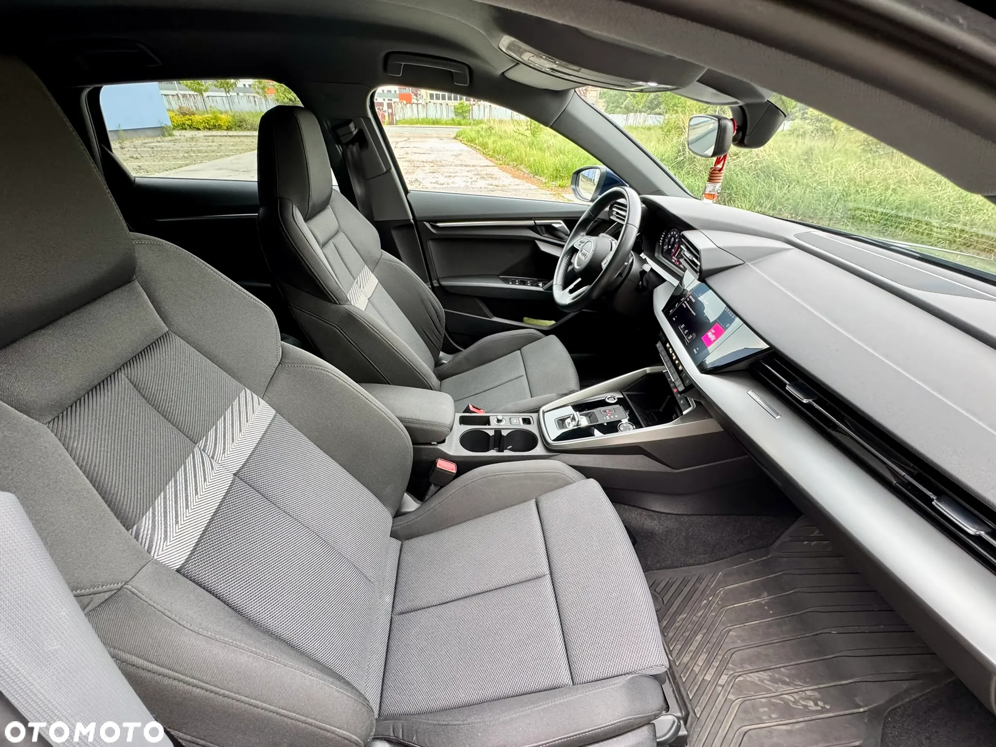 Audi A3 35 TFSI S tronic - 12