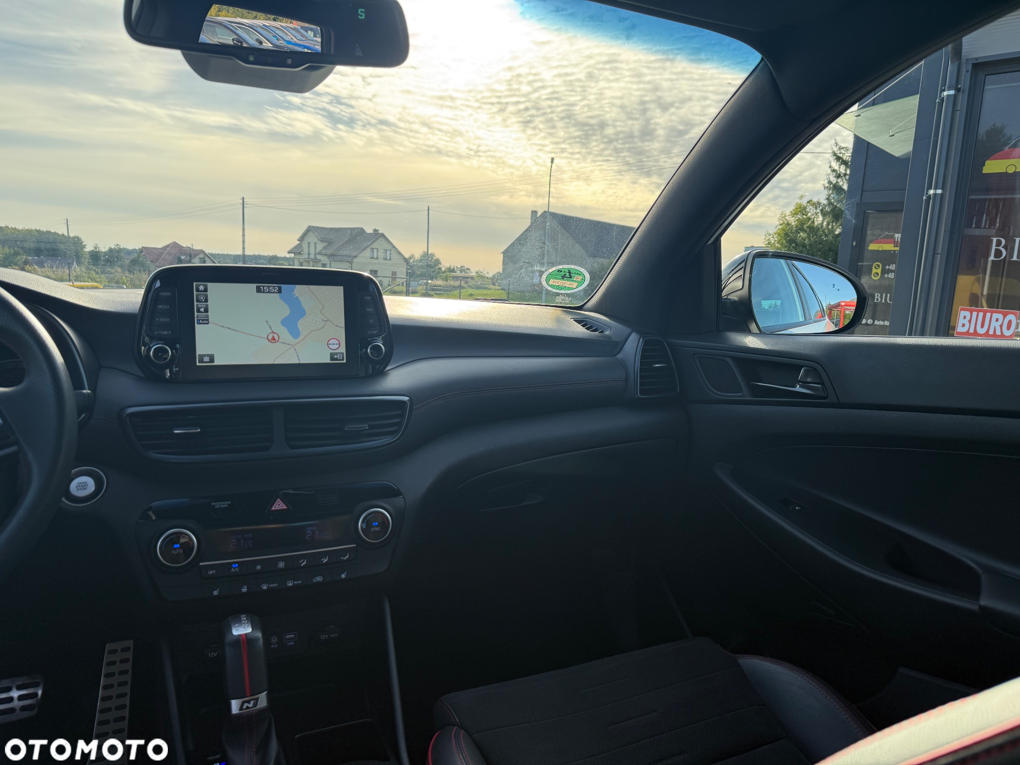 Hyundai Tucson 1.6 T-GDi N Line 2WD DCT - 16