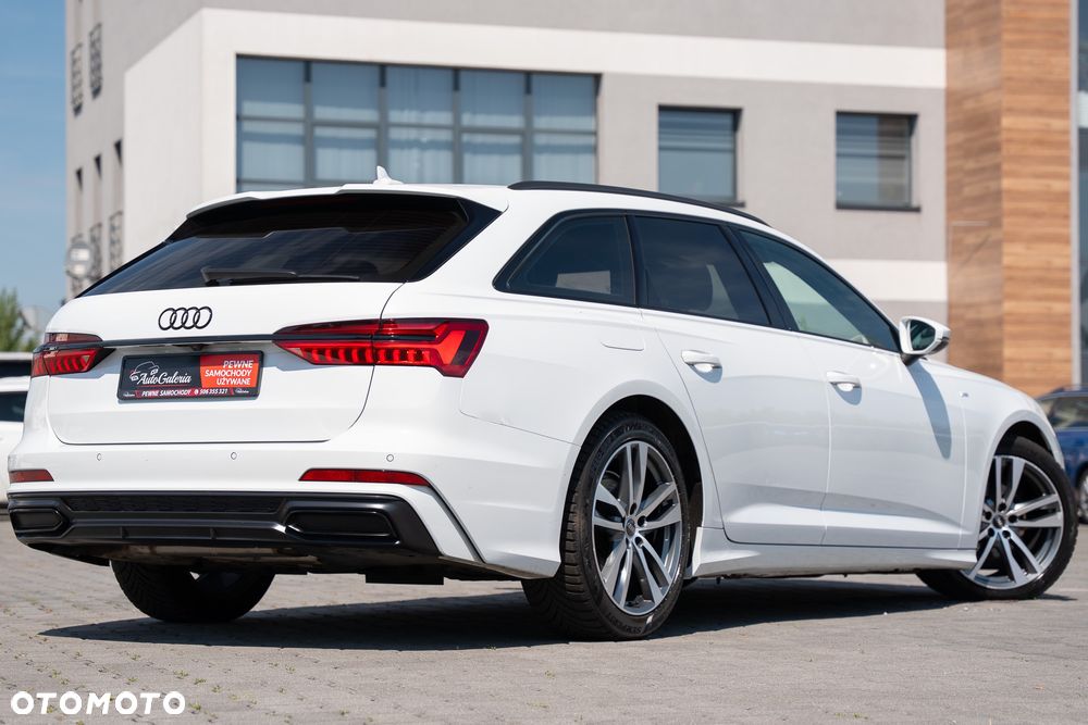 Audi A6 Avant - 13