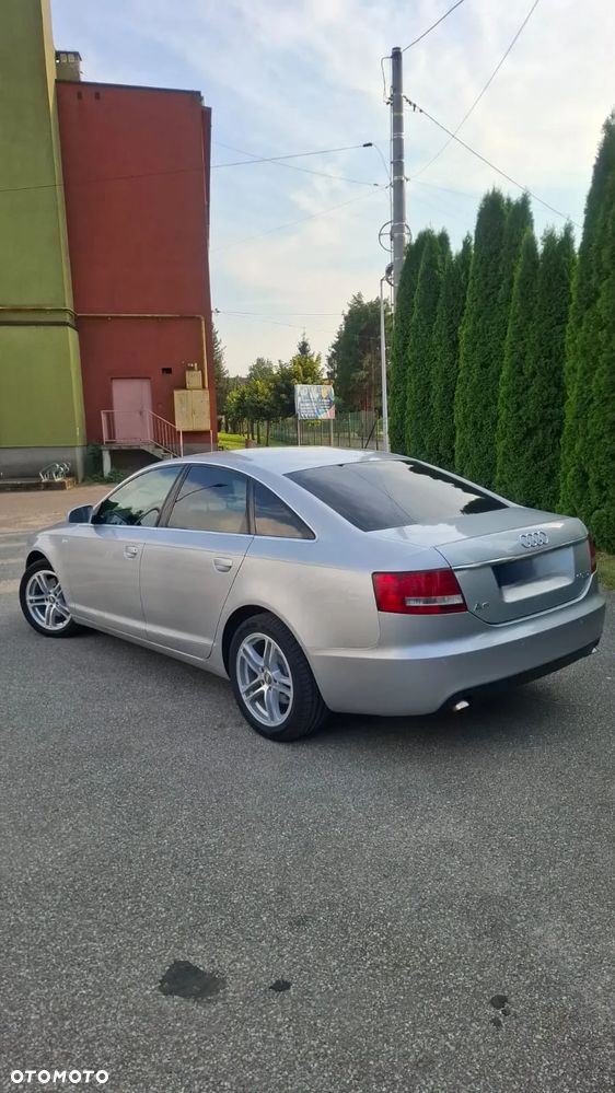 Audi A6 Limousine 3.0 TDI Quattro Tiptronic - 6
