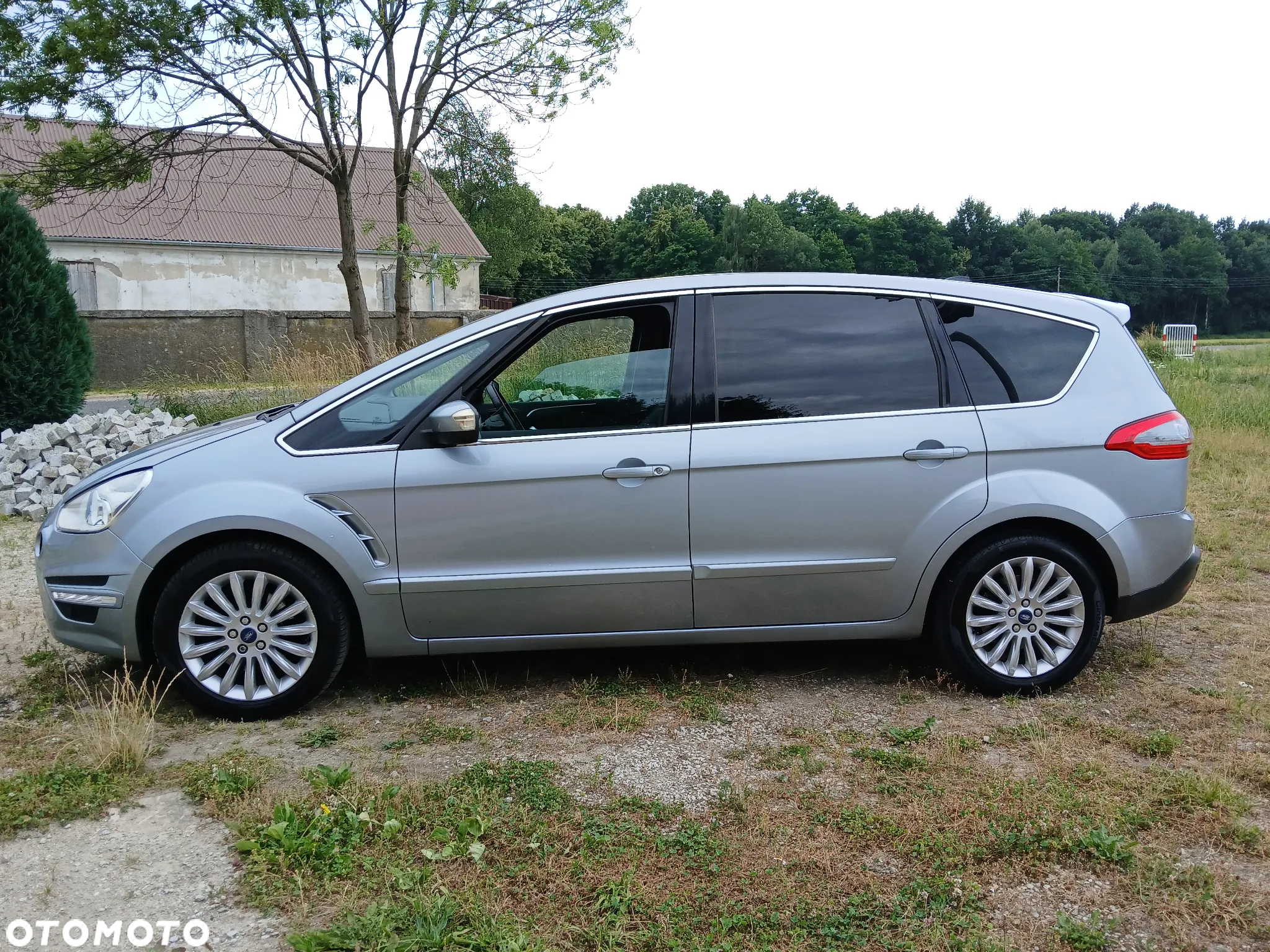 Ford S-Max 2.0 TDCi Titanium - 6