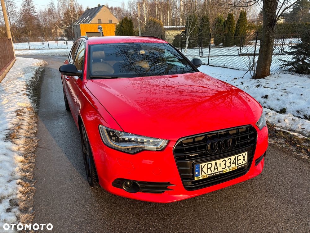 Audi A6 Avant 3.0 TDI DPF quattro tiptronic sport selection - 2