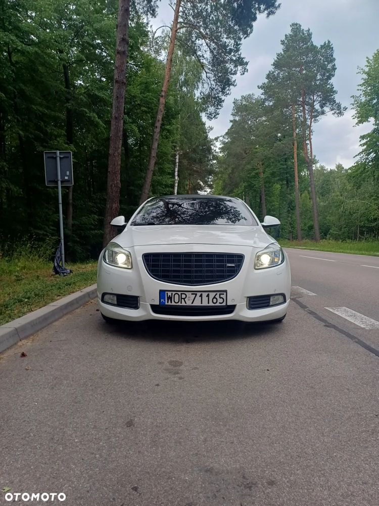 Opel Insignia 2.0 CDTI Edition - 5