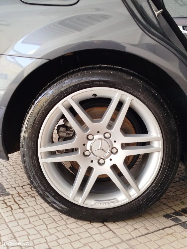 Mercedes-Benz C 220 Station CDI Avantgarde Edition - 10