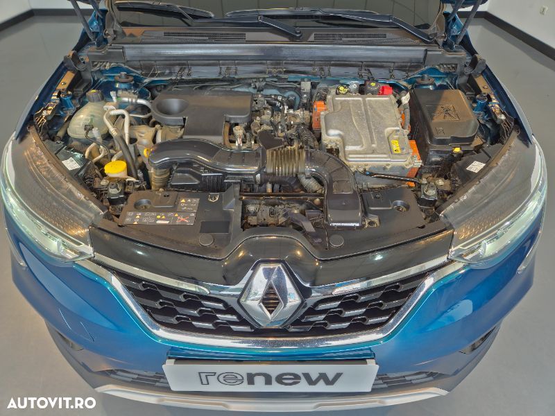 Renault Arkana E-TECH Intens - 21