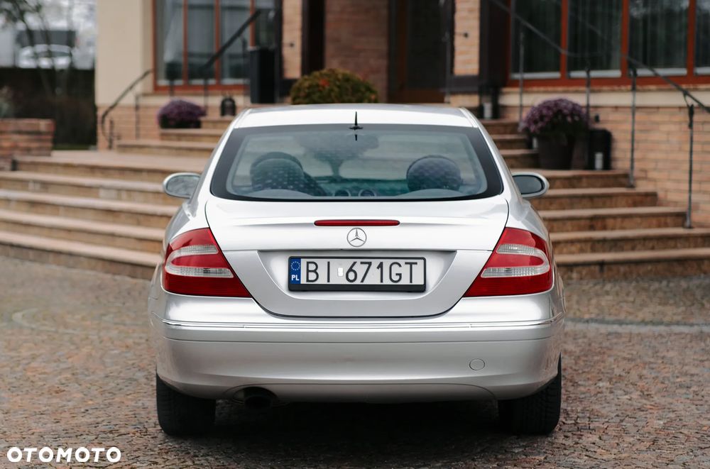 Mercedes-Benz CLK 200 Kompressor Automatik Avantgarde - 14