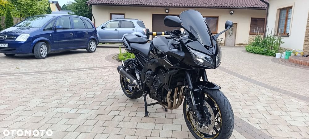 Yamaha FZ - 5
