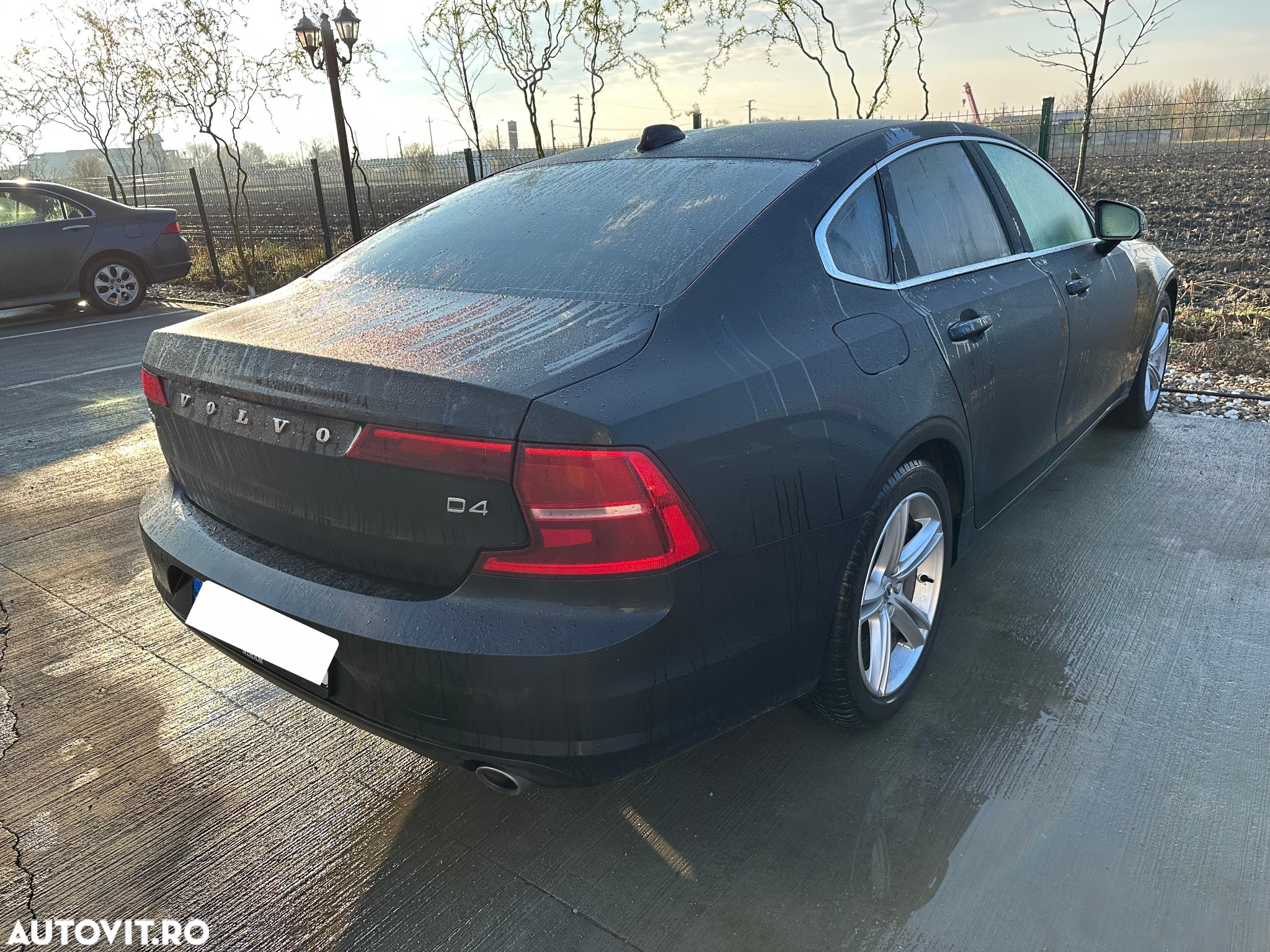 Volvo S90 D4 Inscription - 6