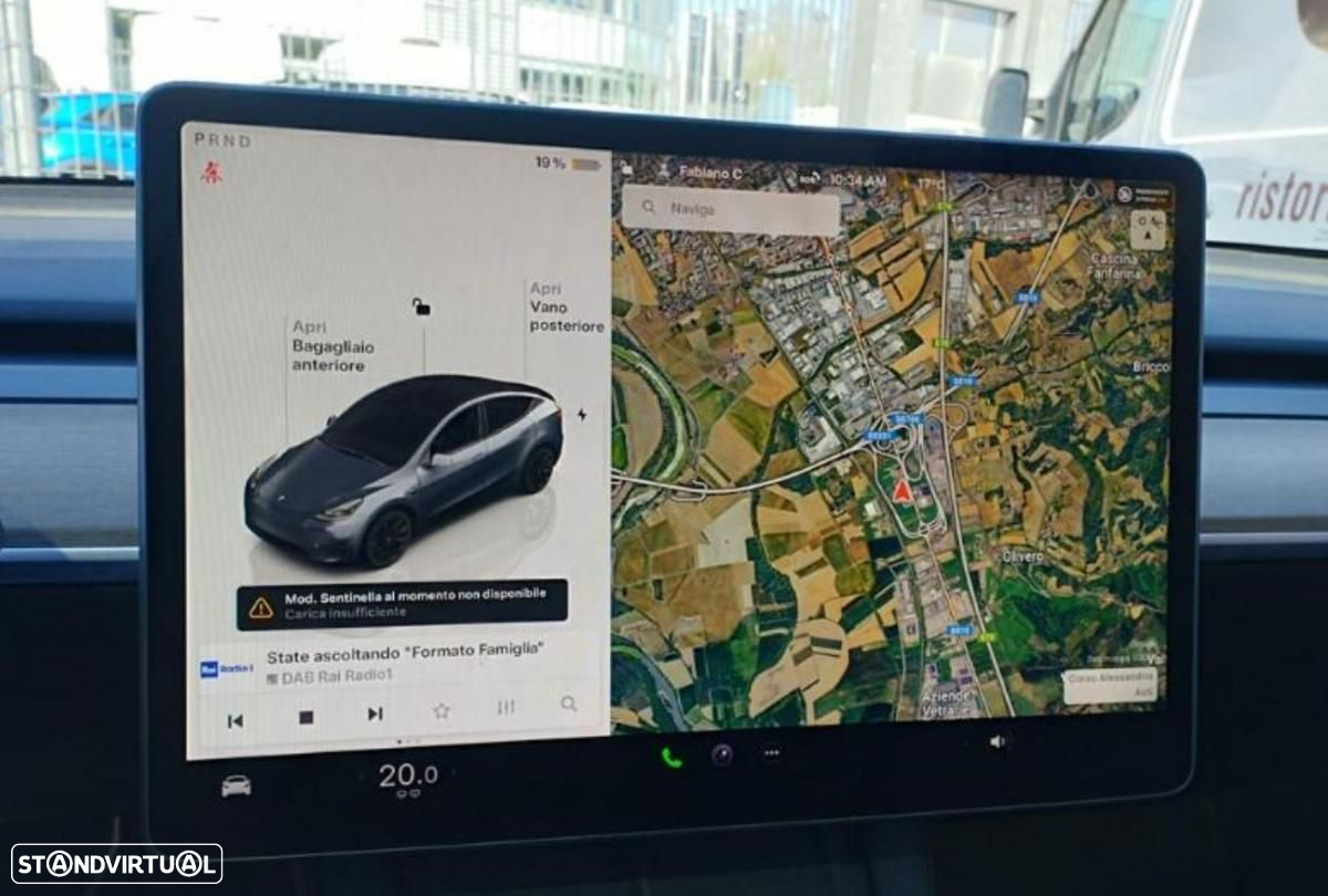 Tesla Model Y Long Range Tração Integral - 3