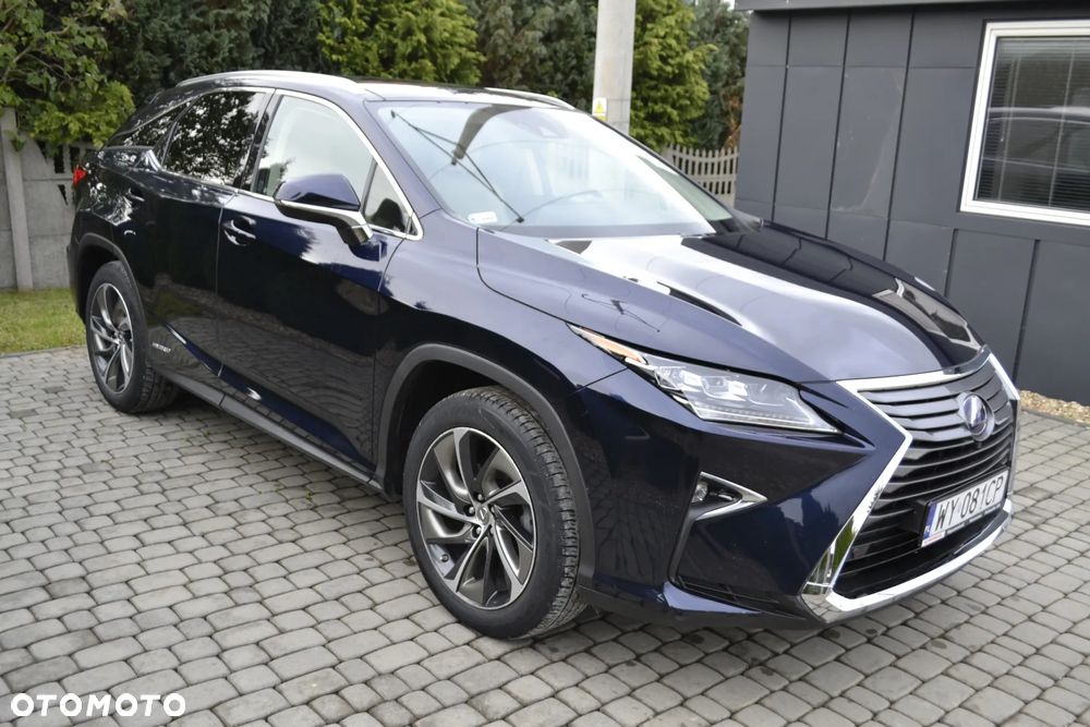 Lexus RX 450h Prestige - 9
