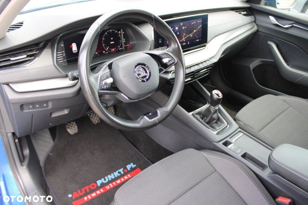 Skoda Octavia - 16