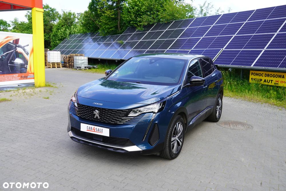 Peugeot 3008 1.5 BlueHDi Allure Pack S&S EAT8 - 3