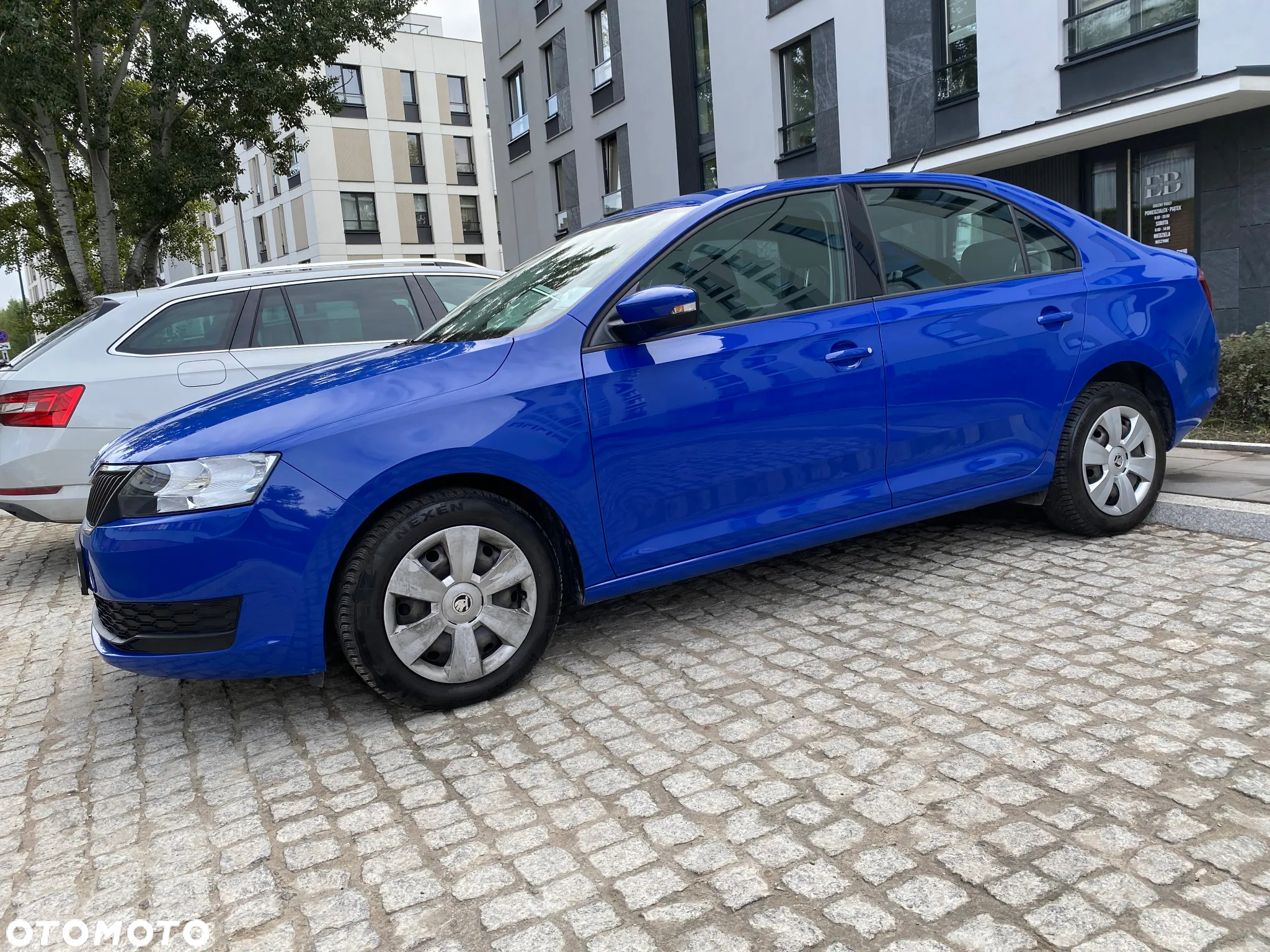 Skoda RAPID 1.0 TSI Active - 3