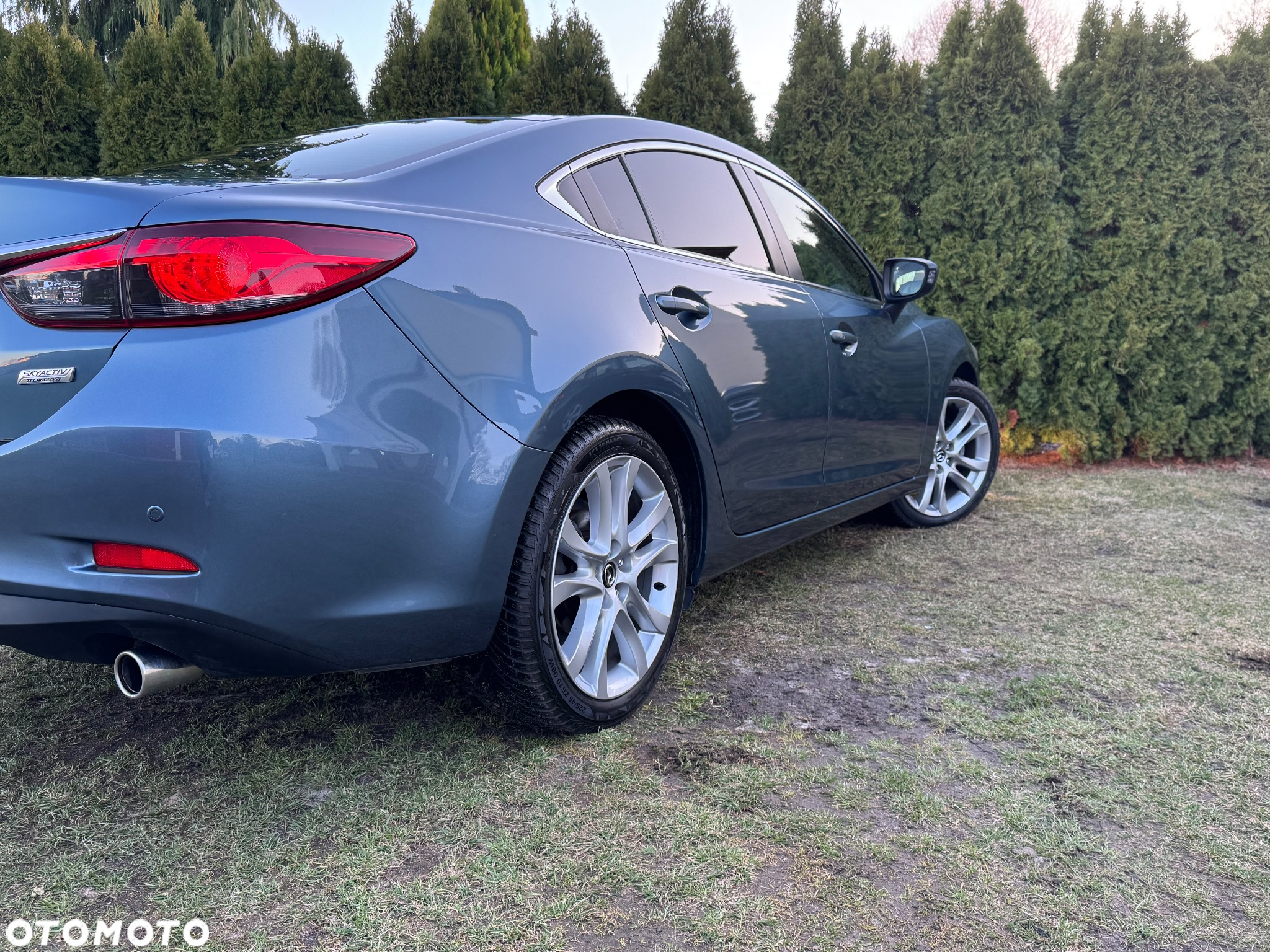Mazda 6 2.2 D Skymotion I-ELoop - 34