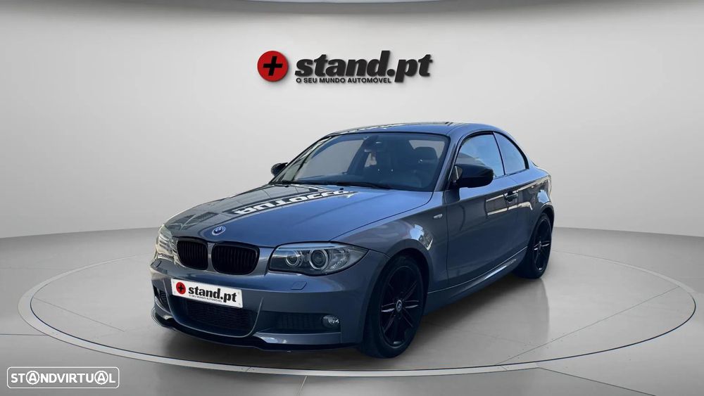 BMW 123 d Limited Edition Lifestyle c/ M Sport Pack - 1