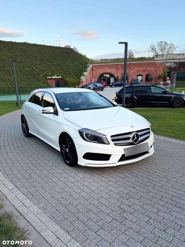 Mercedes-Benz Klasa A - 2