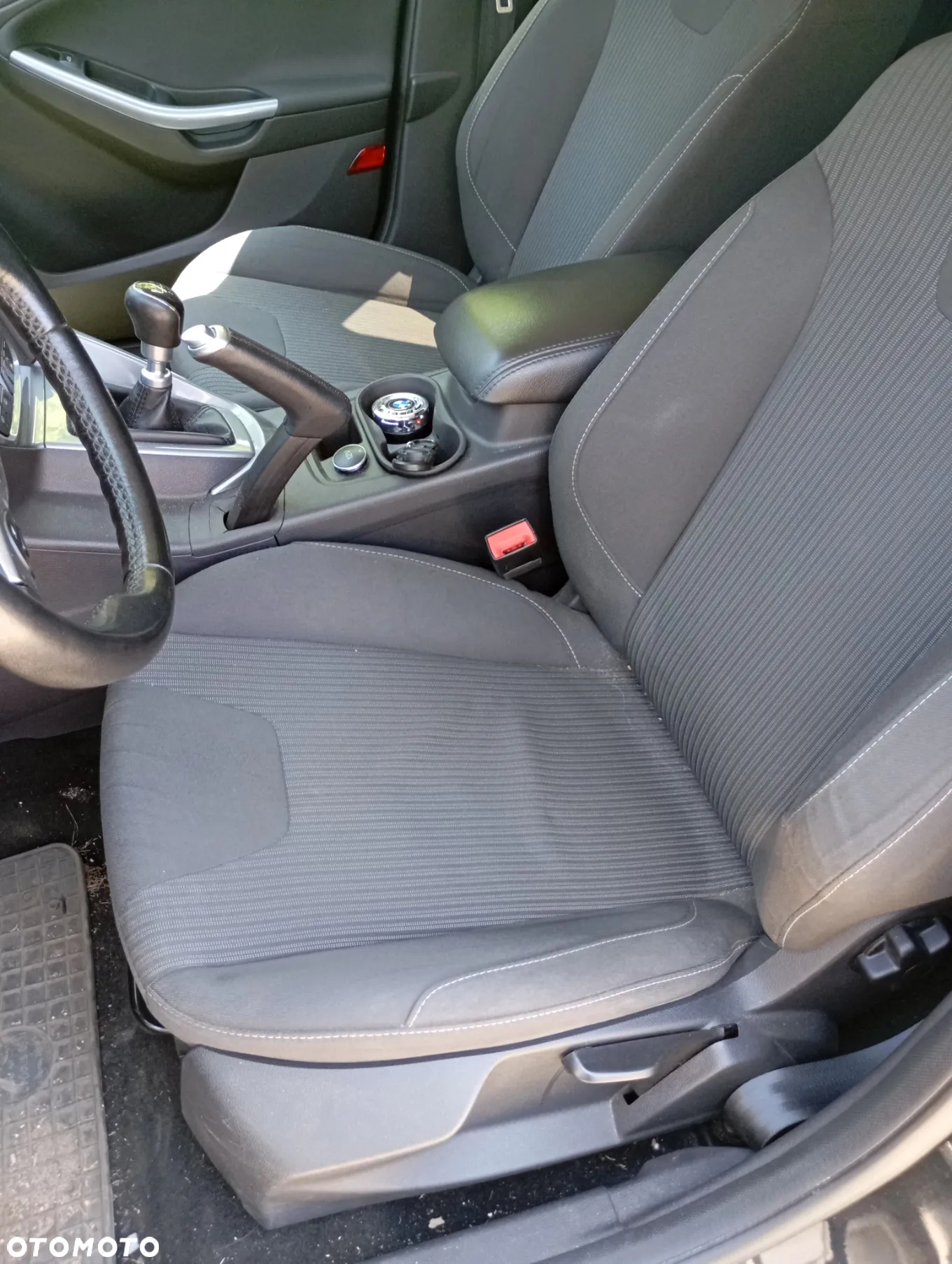 Ford Focus 1.6 TDCi Titanium - 15
