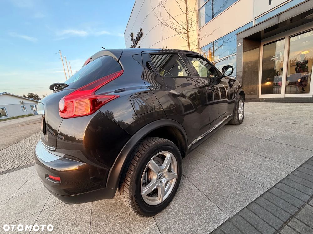 Nissan Juke 1.6 Start/Stop Tekna - 24