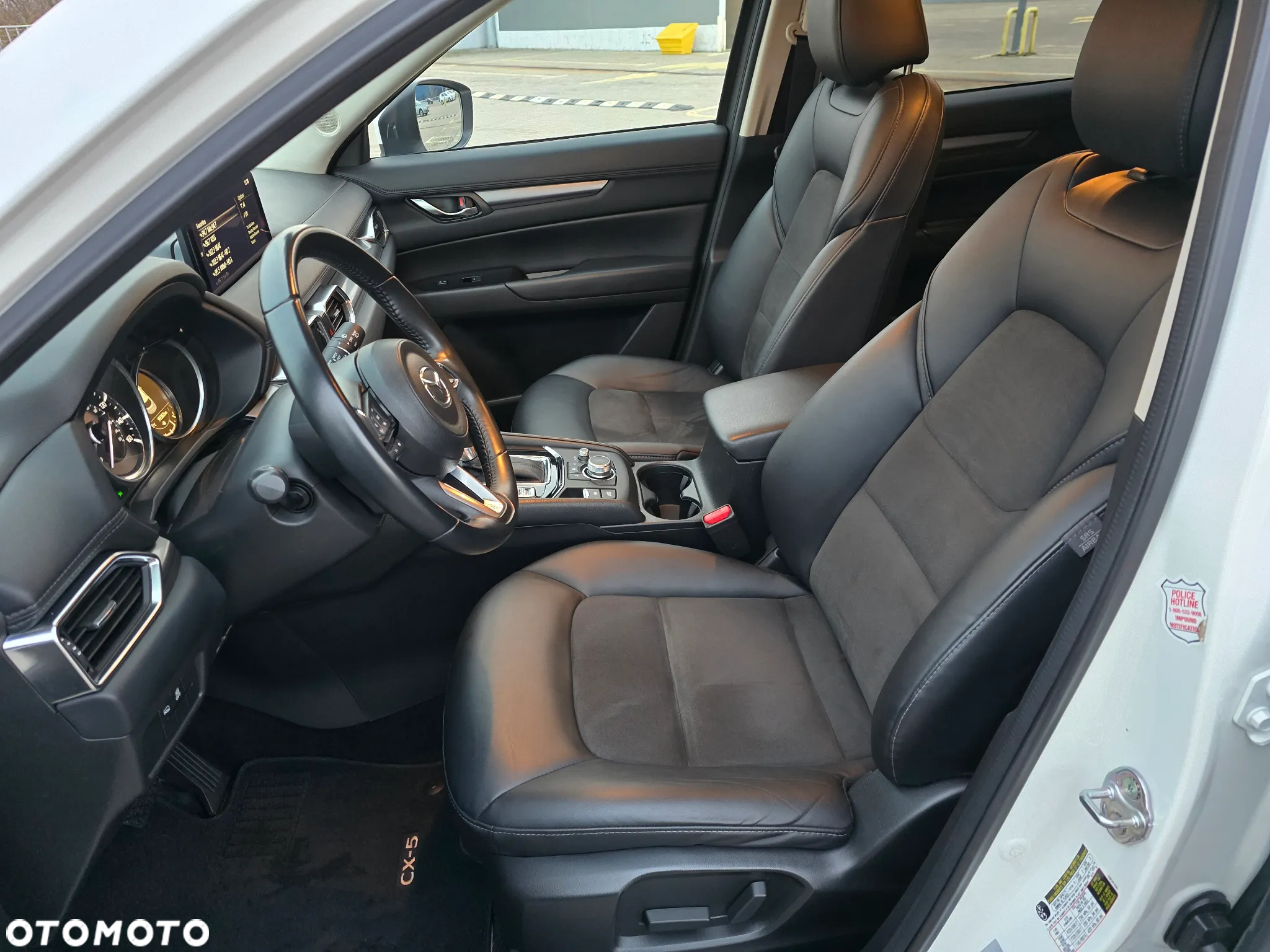 Mazda CX-5 SKYACTIV-G 194 AWD Exclusive-Line - 15