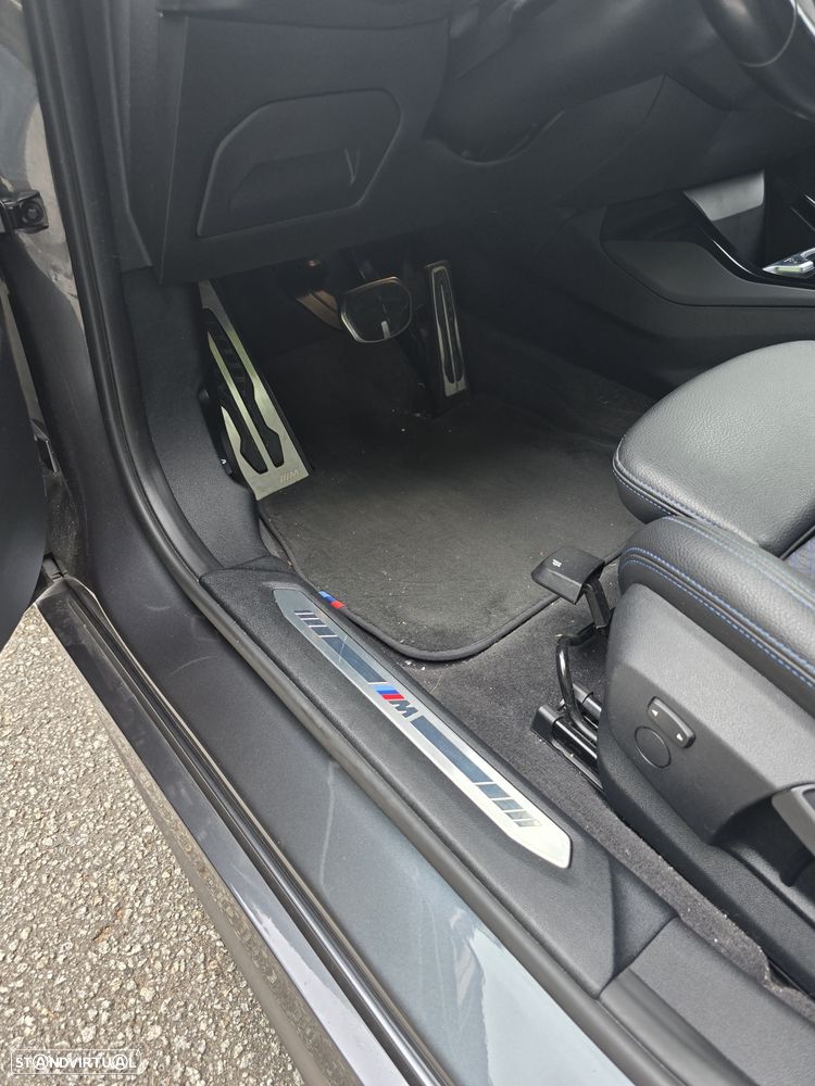 BMW 116 d Pack Desportivo M Auto - 14