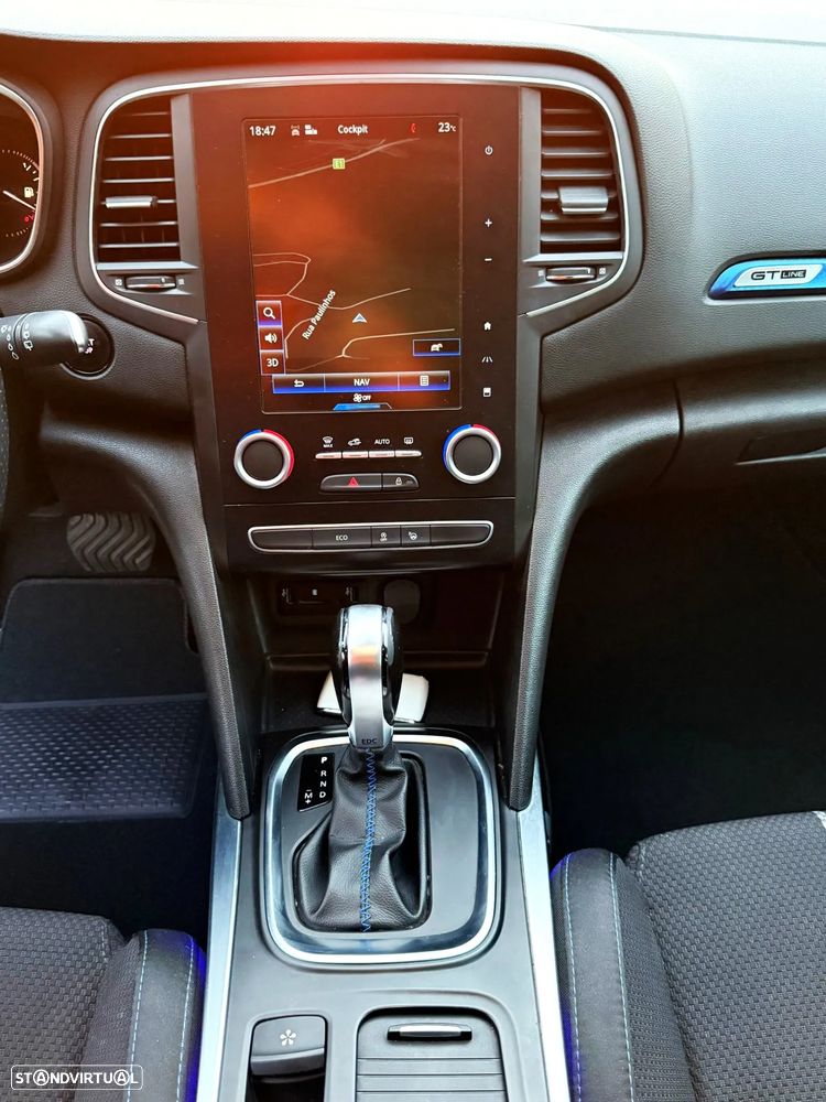 Renault Mégane Break ver-dci-110-fap-edc-bose-edition - 15