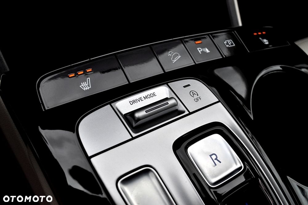 Hyundai Tucson 1.6 CRDi Style 2WD DCT - 32