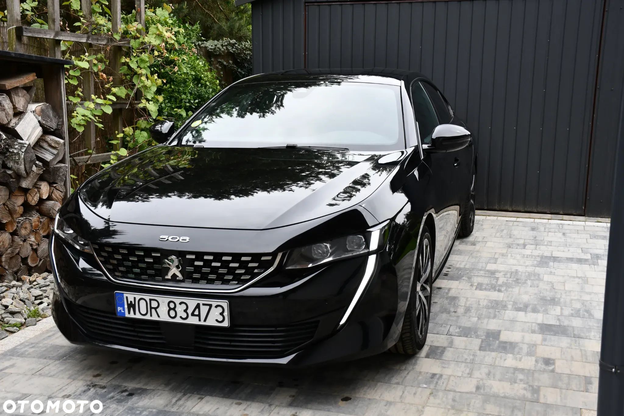Peugeot 508 2.0 BlueHDi GT Line S&S EAT8 - 1