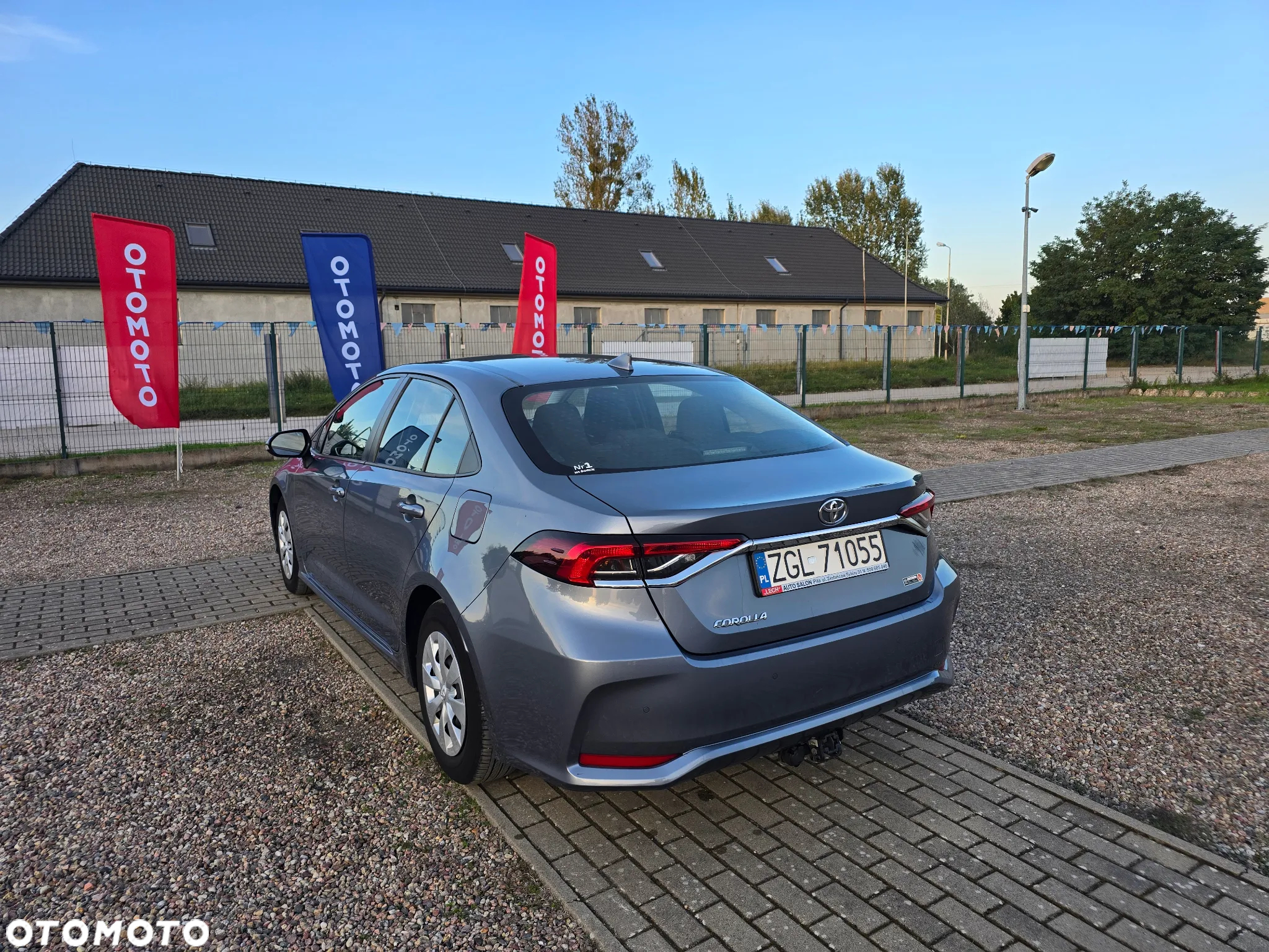 Toyota Corolla 1.6 Active - 8
