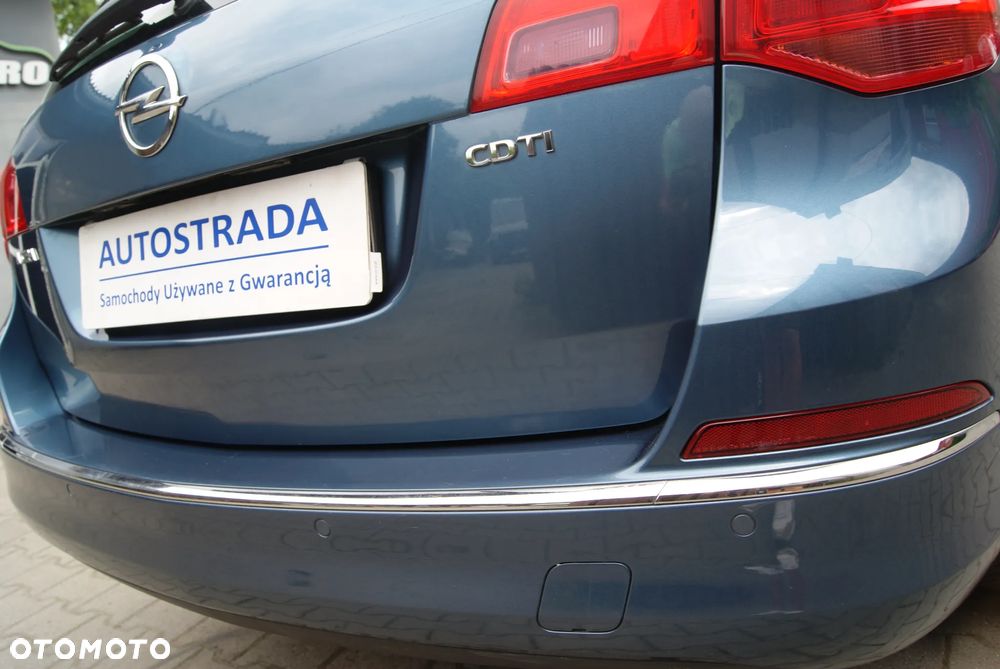 Opel Astra IV 1.7 CDTI Enjoy - 32